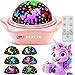 One Fire Unicorn Toys6 Slides96 ProjectionsUnicorn Night Light Projector Mermaid Toys Princess Toy Girl Birthday GiftJuguetes para Nias Princess Toys for Girls 46 2 Year Old Girl Birthday Gift - Image 3