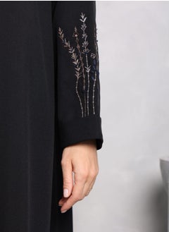 Nikias Fuhwa fabric with handwork on sleves  - Image 3