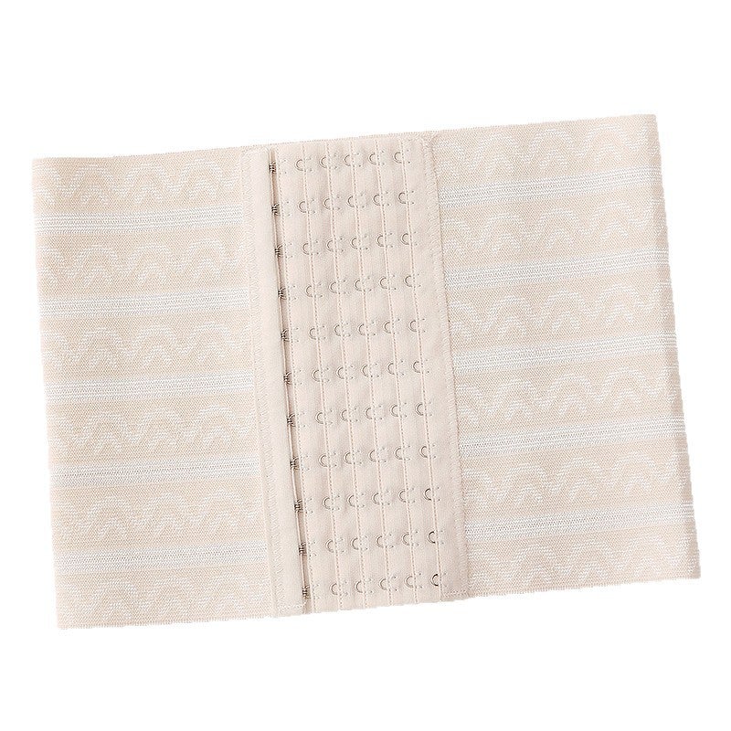 Waist Trimmer 11 Hooks Elastic Postpartum Corset - Image 5