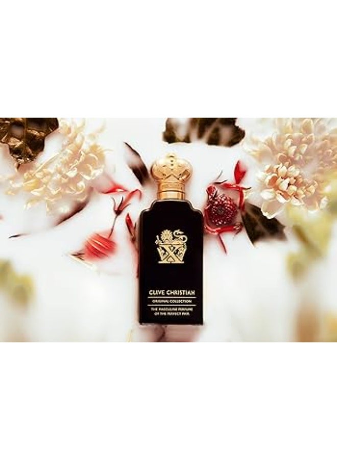 كلايف كريستيان إكس ماسكولين – ماء عطر ٥٠ مل - Image 3
