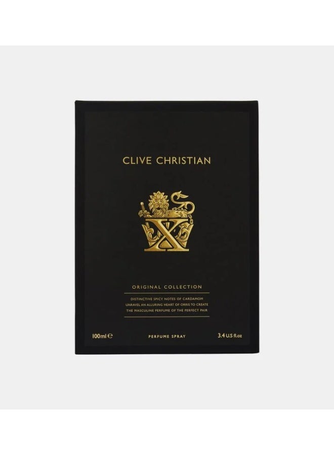 كلايف كريستيان إكس ماسكولين – ماء عطر ٥٠ مل - Image 2