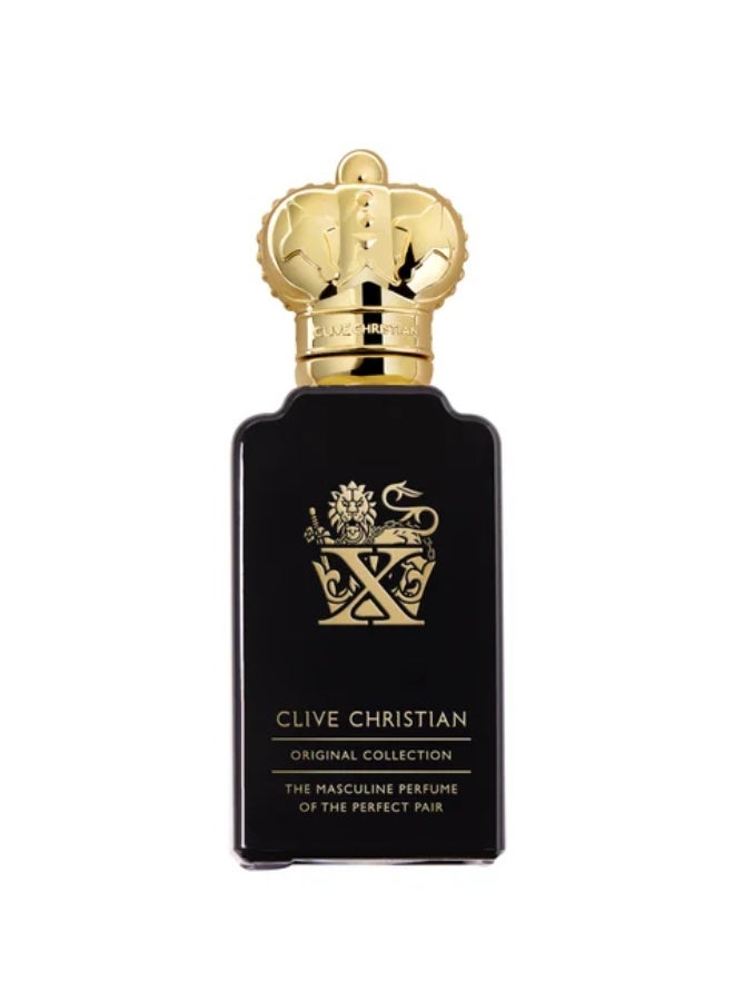 كلايف كريستيان إكس ماسكولين – ماء عطر ٥٠ مل - Image 1