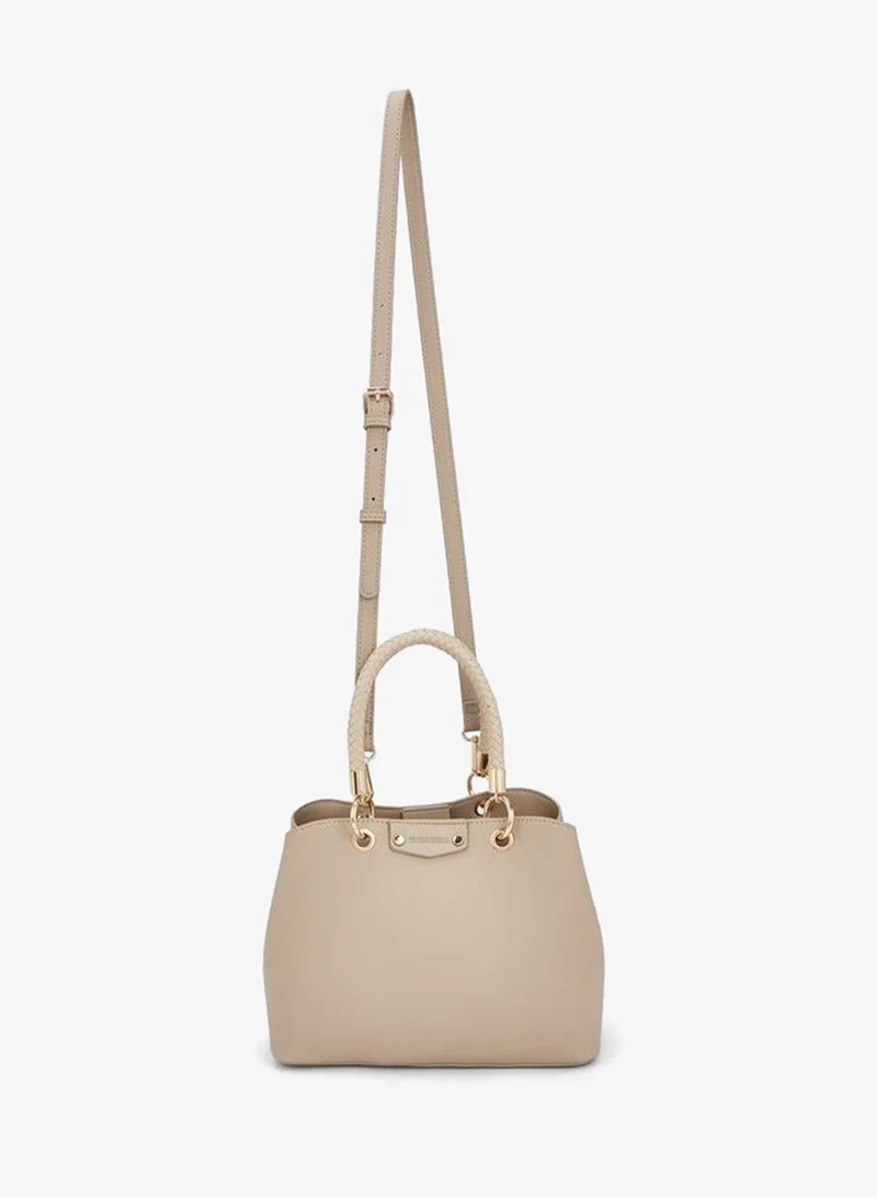 فلورا بيلا من شو إكسبرس Women Zipper Tote Bags