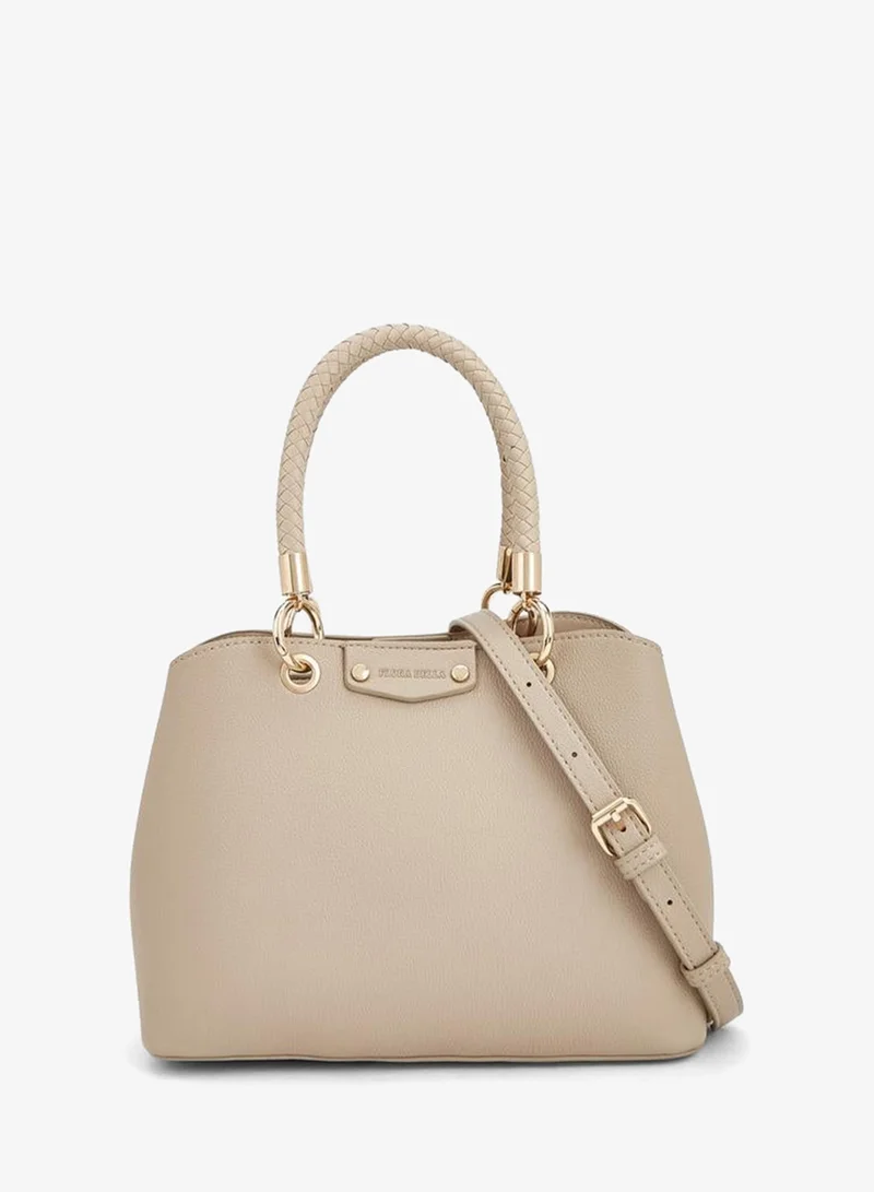 فلورا بيلا من شو إكسبرس Women Zipper Tote Bags