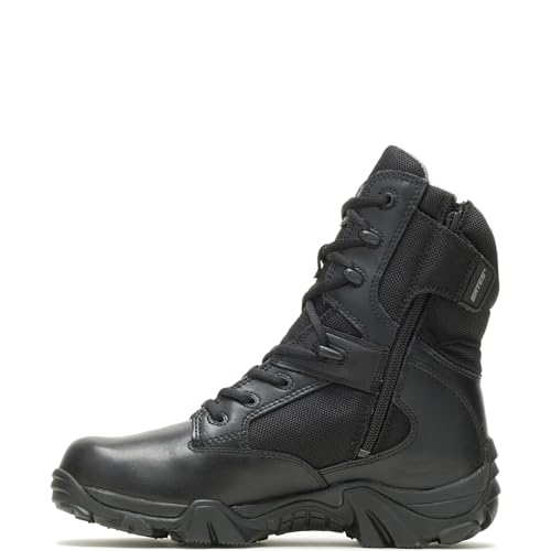 Bates Women's GX-8 Boot, Black - Image 3