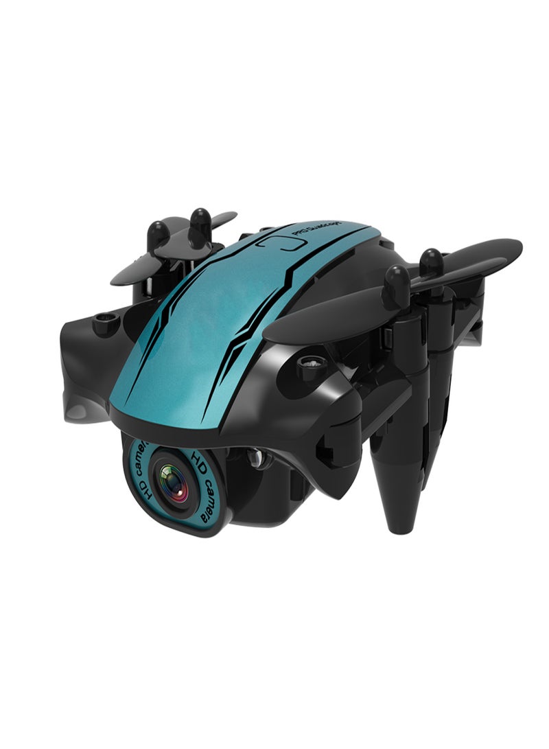CS02 WiFi FPV Drone with 4K HD Camera/Tap-fly/App Control/Head-free Mode for Adults Ultralight and Foldable Drone Quadcopter  - Image 3