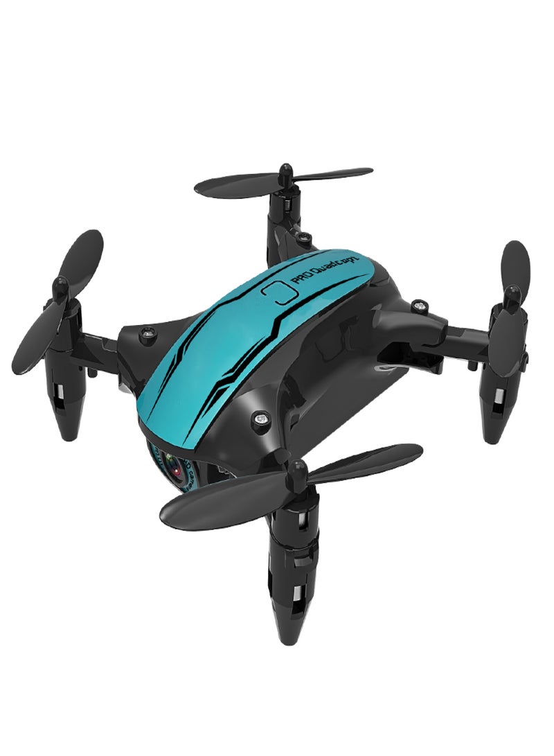 CS02 WiFi FPV Drone with 4K HD Camera/Tap-fly/App Control/Head-free Mode for Adults Ultralight and Foldable Drone Quadcopter  - Image 5