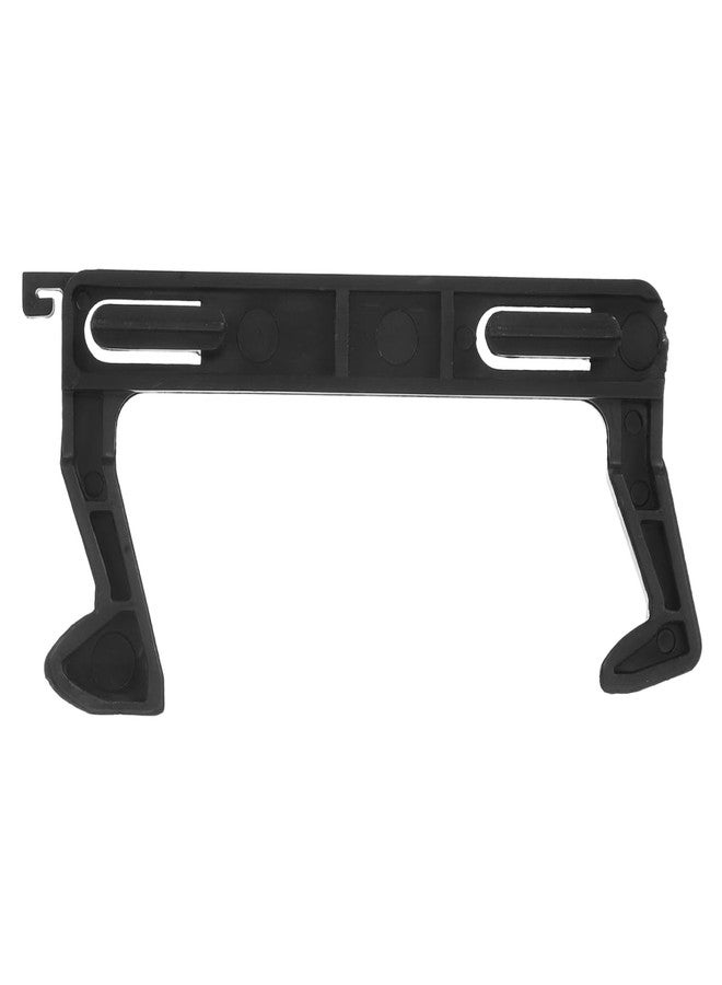 DIYEAH Microwave Door Latch Hook Replacement Part Compatible with Whirlpool Microwave Oven Door Lock Hardware Easy Install Kitchen Appliance Repair 3.66 X 1.81 Inch - Image 1