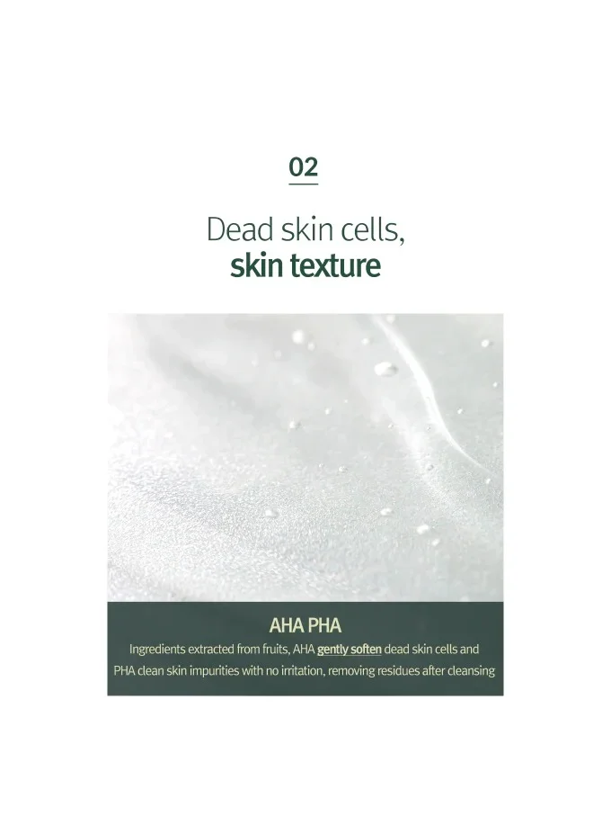 Pyunkang Yul Calming Acne Clear Body Wash 290Ml