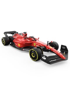 Ferrari Power Joy Remote Control Ferrari F1-75 1/18, Battery Operated | Toy Vehicle | Racing Car | Display Cars | Perfect Gift for Collectors and Kids  - Image 2