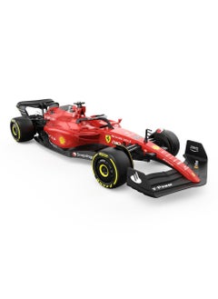 Ferrari Power Joy Remote Control Ferrari F1-75 1/18, Battery Operated | Toy Vehicle | Racing Car | Display Cars | Perfect Gift for Collectors and Kids  - Image 1