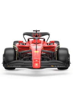 Ferrari Power Joy Remote Control Ferrari F1-75 1/18, Battery Operated | Toy Vehicle | Racing Car | Display Cars | Perfect Gift for Collectors and Kids  - Image 3