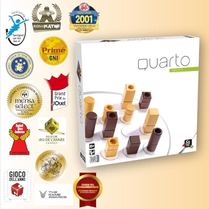 GIGAMIC Quarto Mini FR 8 - Image 5