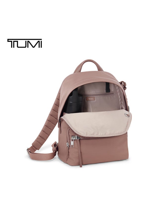 Tumi Voyageur Series Women's Lightweight Nylon Backpack Laptop Bag Gift - Image 2