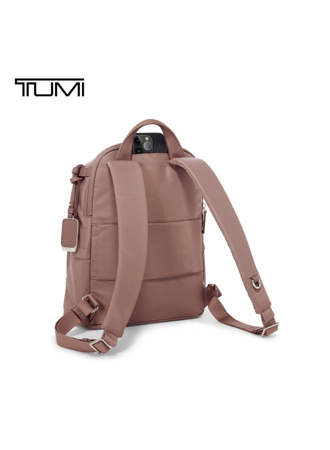 Tumi Voyageur Series Women's Lightweight Nylon Backpack Laptop Bag Gift - Image 3