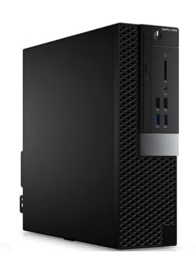 كمبيوتر مكتبي احترافي بمعالج انتل كور i5 ذاكرة وصول عشوائي سريعة وسعة تخزين SSD موثوقية عالية للأعمال المكتبية والمهام اليومية