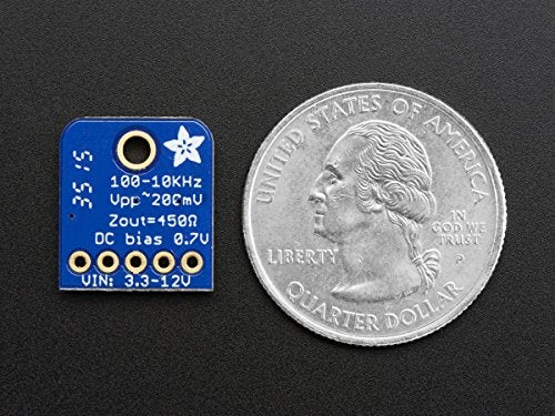 Adafruit Silicon MEMS Microphone Breakout - SPW2430 - Image 3