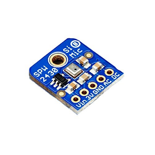 Adafruit Silicon MEMS Microphone Breakout - SPW2430 - Image 5