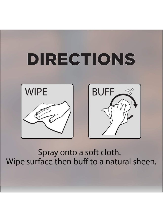 Weiman منظف ومكيف الجلد ويمن 470 مل – تنظيف عميق، تغذية ورعاية واقية للأثاث الجلدي، مقاعد السيارات، السترات، الحقائب، الأحذية وجميع الأسطح الجلدية المنتهية مع لمعان يدوم طويلاً - Image 4