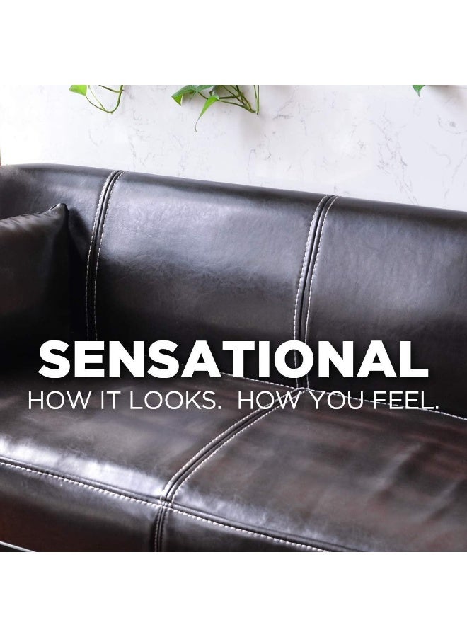 Weiman منظف ومكيف الجلد ويمن 470 مل – تنظيف عميق، تغذية ورعاية واقية للأثاث الجلدي، مقاعد السيارات، السترات، الحقائب، الأحذية وجميع الأسطح الجلدية المنتهية مع لمعان يدوم طويلاً - Image 3