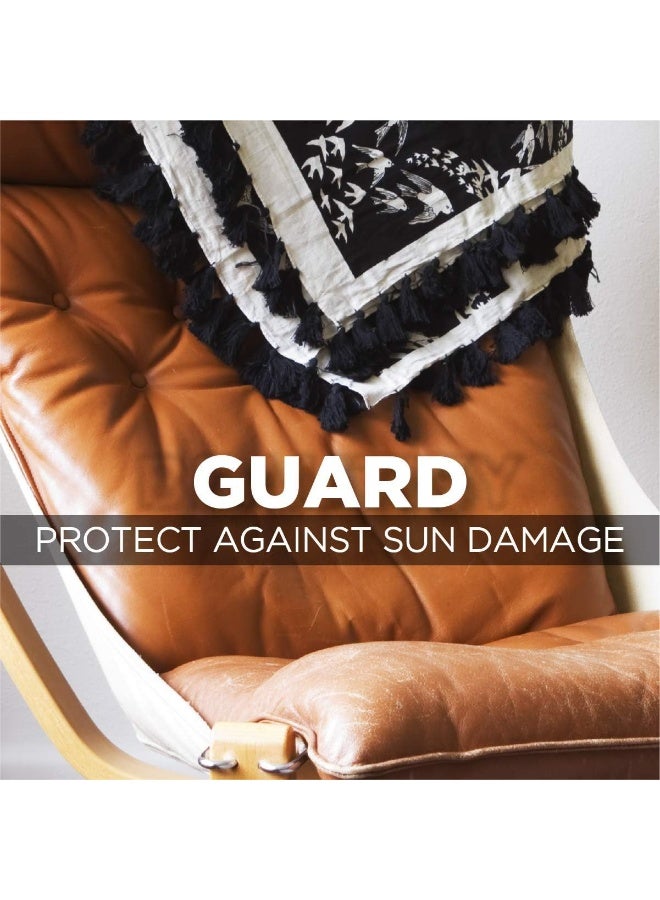 Weiman منظف ومكيف الجلد ويمن 470 مل – تنظيف عميق، تغذية ورعاية واقية للأثاث الجلدي، مقاعد السيارات، السترات، الحقائب، الأحذية وجميع الأسطح الجلدية المنتهية مع لمعان يدوم طويلاً - Image 5