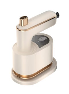 Excefore Garment Steamer for Clothes Foldable Handheld Clothing Wrinkles Remover for Garments 30 Second Fast Heat-up Portable Fabric Steamer for Home Travel Dormitory Clothes Ironing Tool Mom Gift  - Image 1