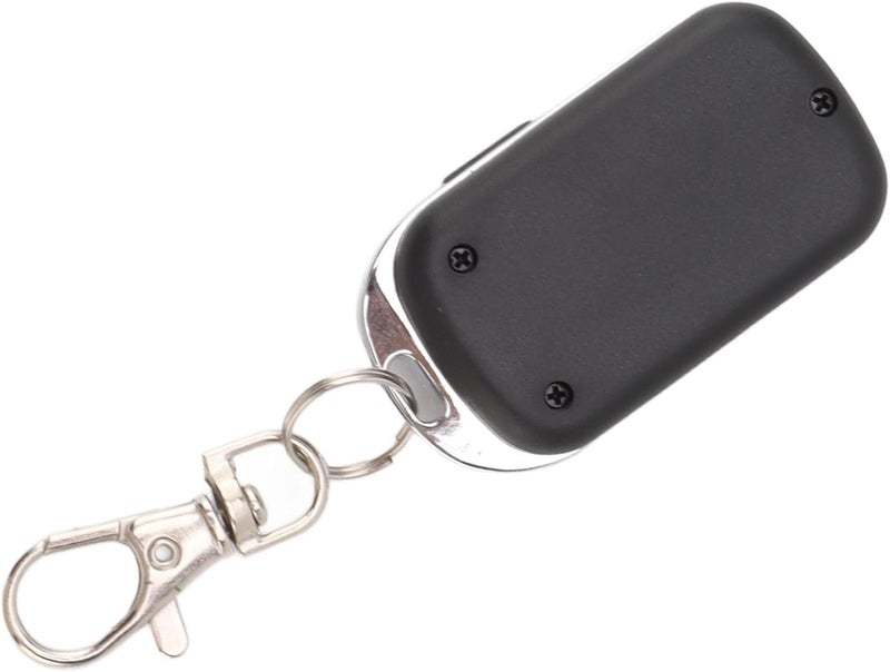Fafeicy 4 Button Universal Garage Door Remote 433MHz Long Range Remote Keychain with High Security Encryption for Rolling Doors Alarms Pumps - Image 5