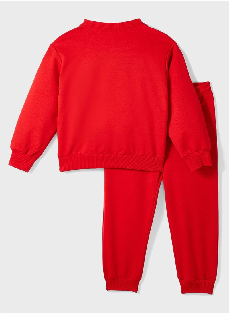 جون Kids Pocket Tracksuit