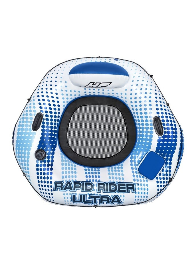 Bestway - Hydro-Force Rapid Rider Ultra River Tube with with Zippered Storage 152 cm - 43726 - Image 5
