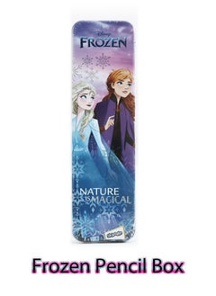 SKOODLE SKOODLE Disney Princesses & Superheroes Kids Pencil Cases, Cartoon Characters  - Image 4