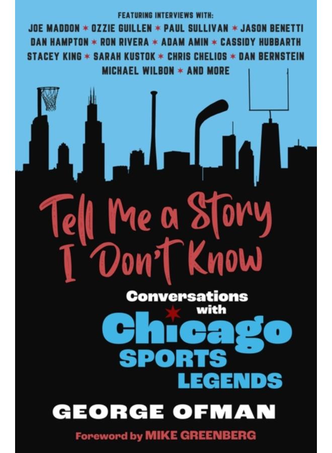 Tell Me a Story I Don't Know