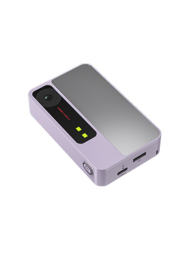 Generic Hd Digital Camera Student Ccd Digital Camera Children Special Photography Camera-Body Color:Purple  - Image 1