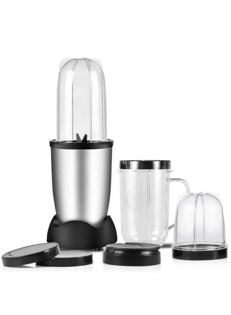 Denx 400W Multifunctional High-Speed ​​Stainless Steel Electric Juicer: - Image 2