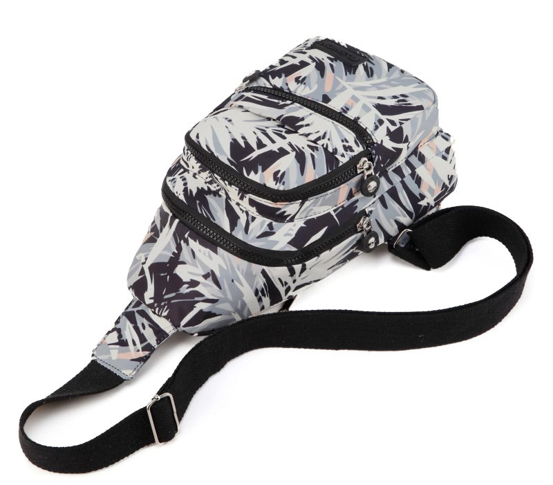 EVANCARY Small Sling Bag for Women, Sling Backpack Chest Daypack Crossbody Bag for Travel Sports Running Hiking - Image 4