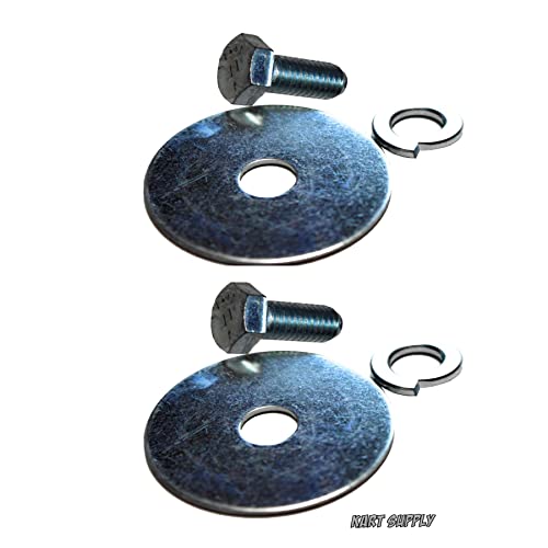 KART SUPPLY Go Kart Clutch Bolt for Predator Engines 2 Pack - Image 5