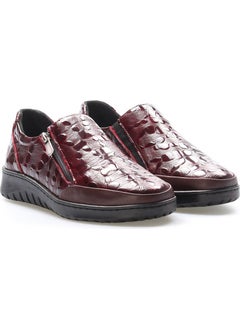 Fast Step Genuine Leather Women's Casual Shoes 972ZA7512  - Image 4