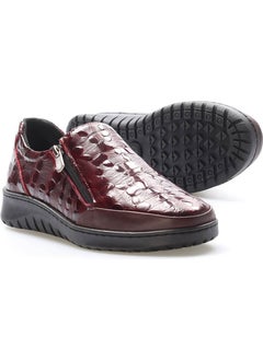 Fast Step Genuine Leather Women's Casual Shoes 972ZA7512  - Image 3