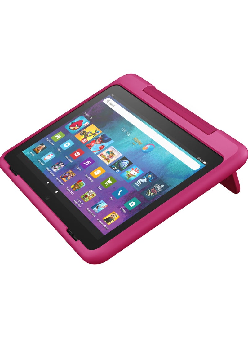 Firemax Fire HD 8 Kids Edition Pro tablet 8 inch screen 32GB 10th generation pink color new release - Image 3
