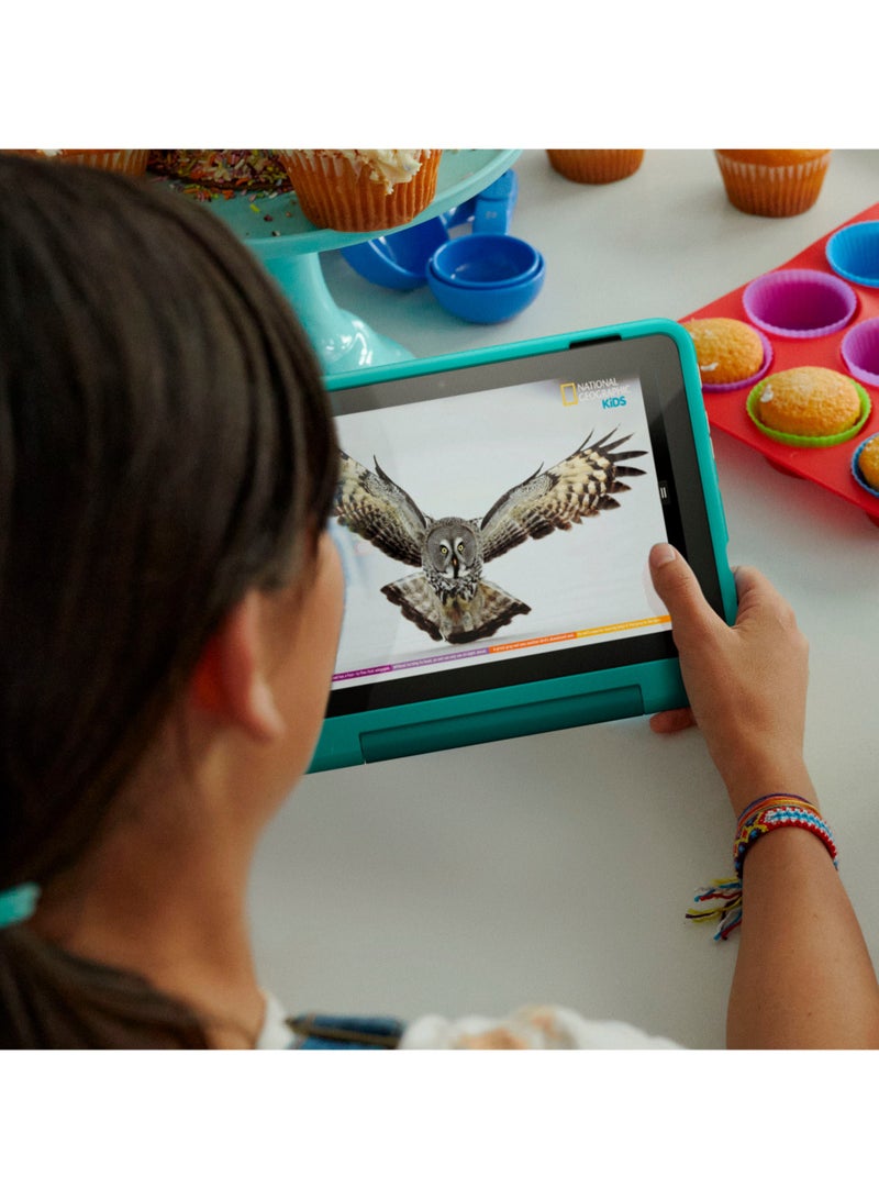 Firemax Fire HD 8 Kids Edition Pro tablet 8 inch screen 32GB 10th generation pink color new release - Image 5