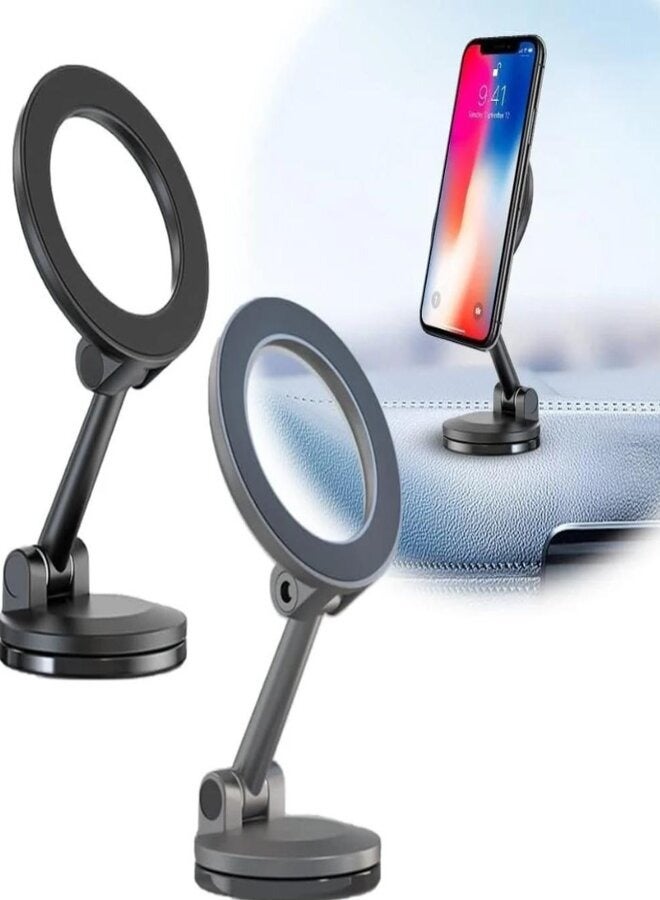 ADMOS AM-329 Universal Magnetic Car Phone Holder - Image 1