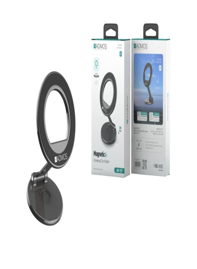 ADMOS AM-329 Universal Magnetic Car Phone Holder - Image 3