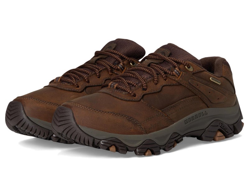 Merrell Mens Moab Adventure 3 WP Hiking Shoe New Earth 11