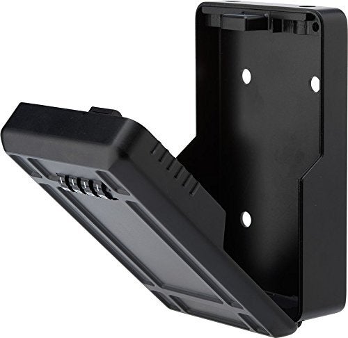 Bosvision BV-8973A Guard Combination Padlock Key Box/Key Storage/Key Safe (Wall Mount) - Image 2