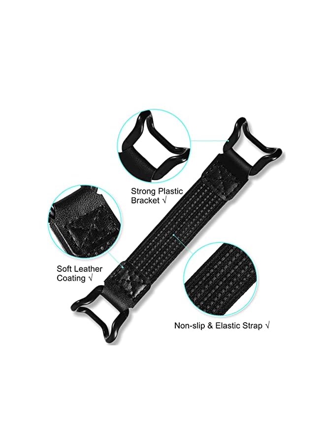 KASTWAVE 6 Pieces Mobile Phone Security Hand Strap Holder Security Hand Strap Holder Phone Security Hand Grip Phone Accessory For 5.2-7.5 Inch Smartphones - Image 5