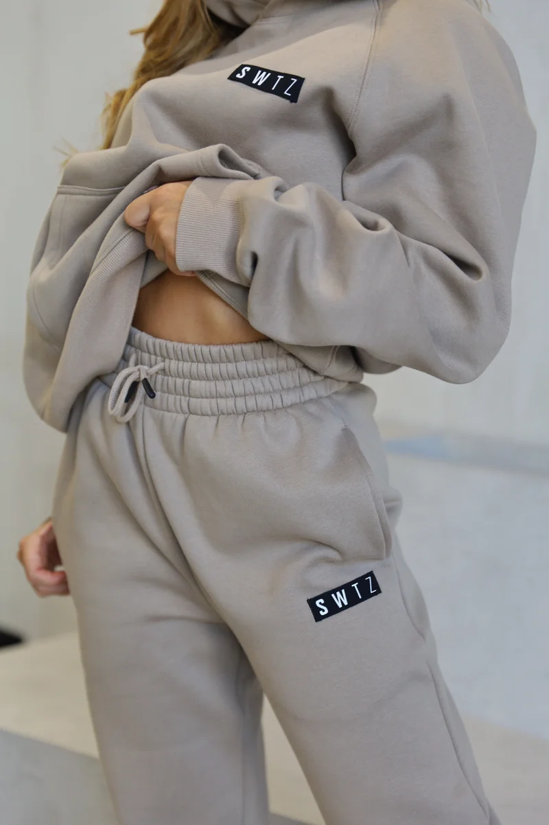  swtz ARTIC JOGGERS Mushroom
