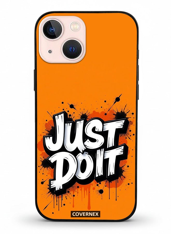 Covernex Apple iPhone 13 Mini Protective Case Cover Printed DESIGN_060 - Image 2