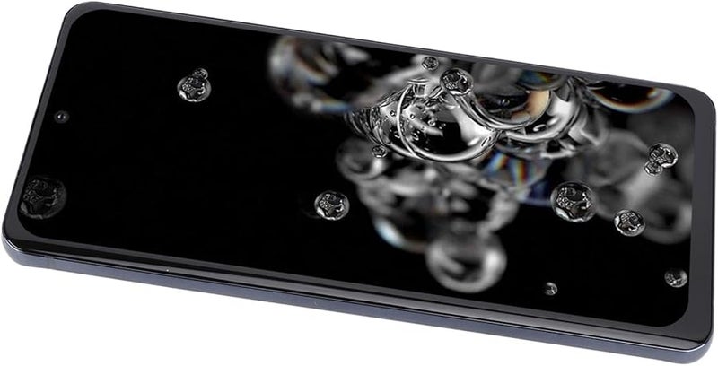 استبدال شاشة سامسونج جالاكسي إس 20 الترا مقاس 6.9 بوصة مع إطار أسود G988B G988U - Image 2