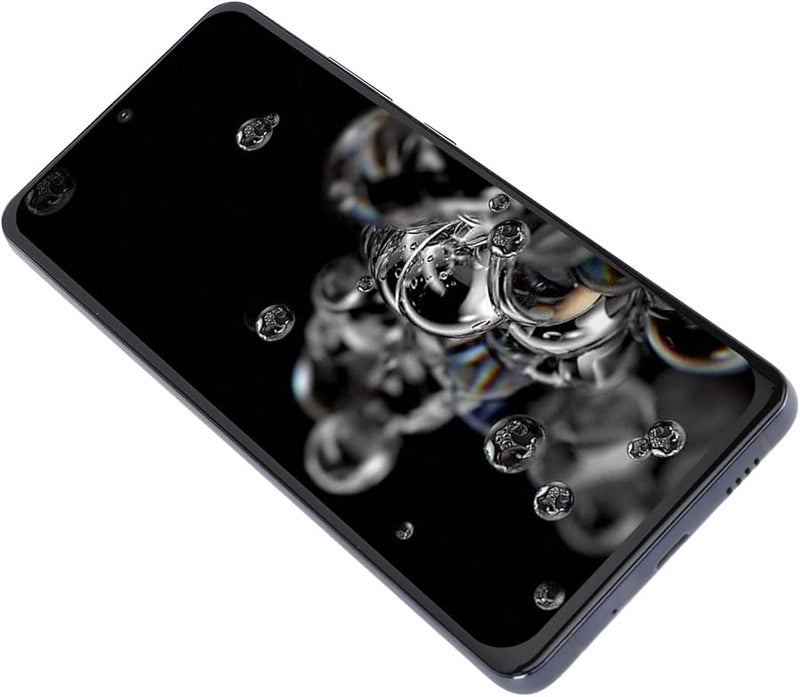 استبدال شاشة سامسونج جالاكسي إس 20 الترا مقاس 6.9 بوصة مع إطار أسود G988B G988U - Image 3