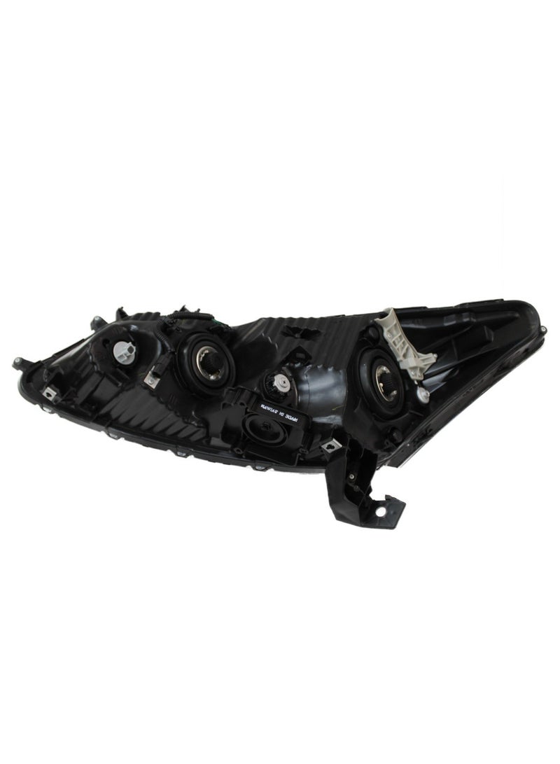 DEPO Head Lamp [Right Side] for Accord 2008 | 2009 | 2010 | 2011 | 2012 [217-1165R-LDEM2] - Aftermarket Replacement - Image 3