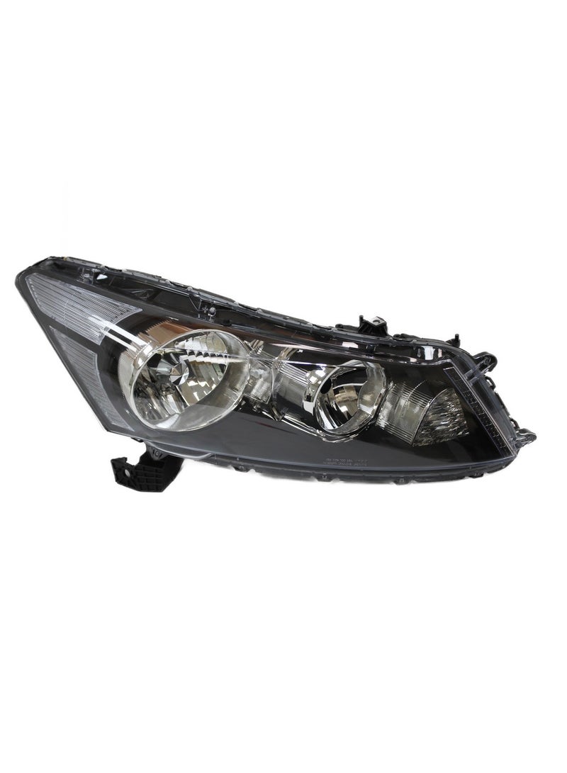 DEPO Head Lamp [Right Side] for Accord 2008 | 2009 | 2010 | 2011 | 2012 [217-1165R-LDEM2] - Aftermarket Replacement - Image 2
